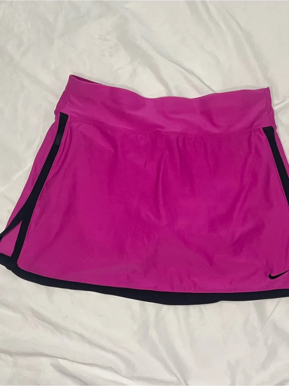 Nike Women’s Magenta Active Skort with Built-In Shorts
